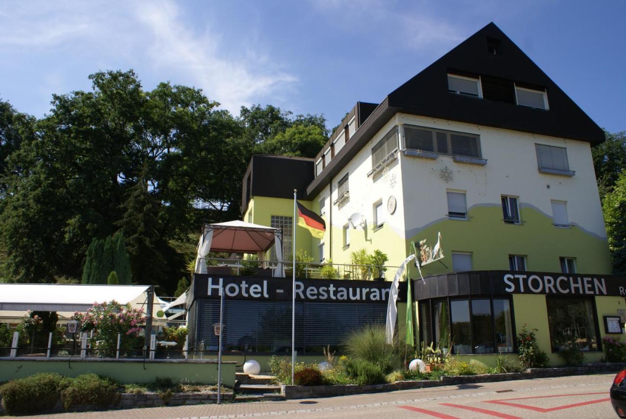 ריינפלדן Hotel Storchen מראה חיצוני תמונה