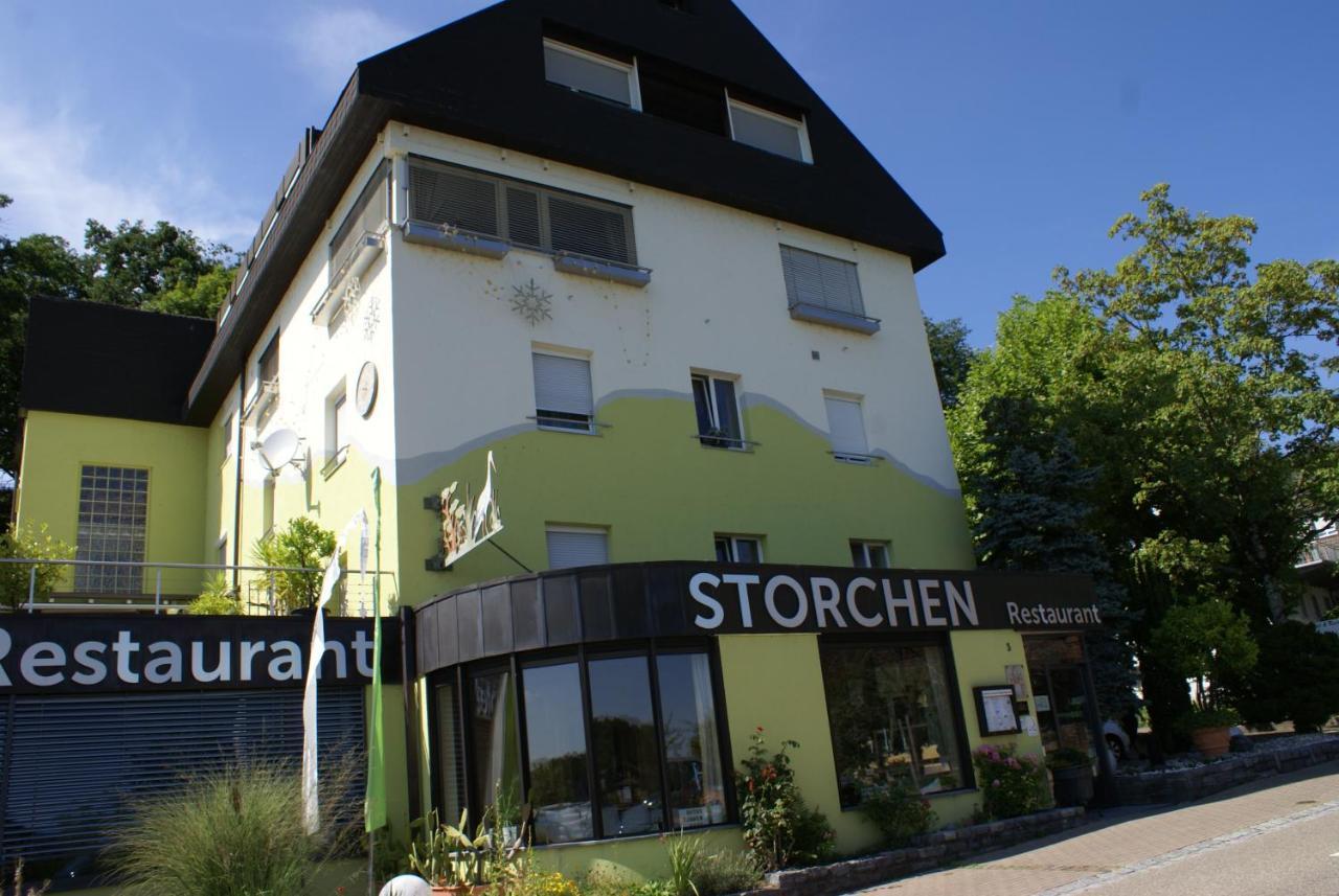 ריינפלדן Hotel Storchen מראה חיצוני תמונה